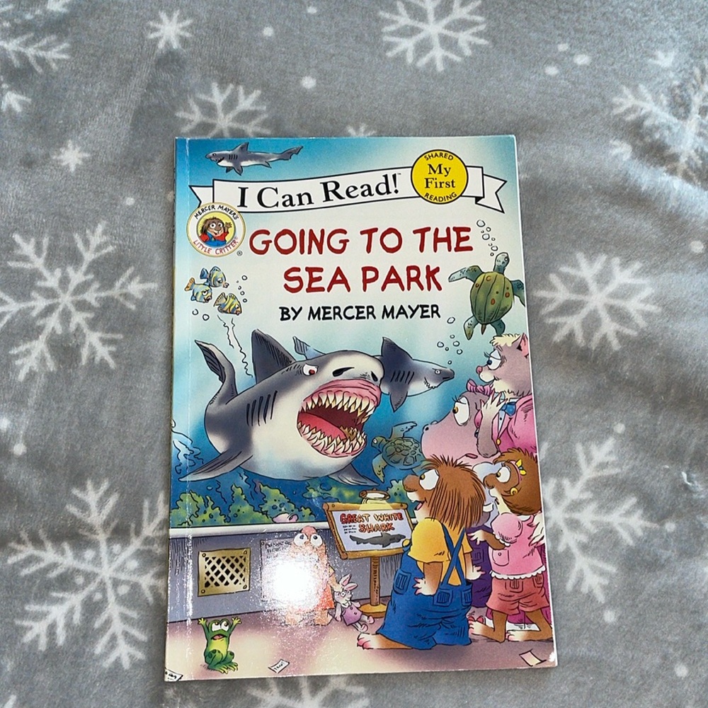 Sea Park Book